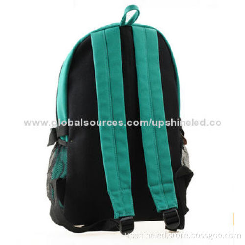 New style women's casual backpack, OEM and ODM services welcomed